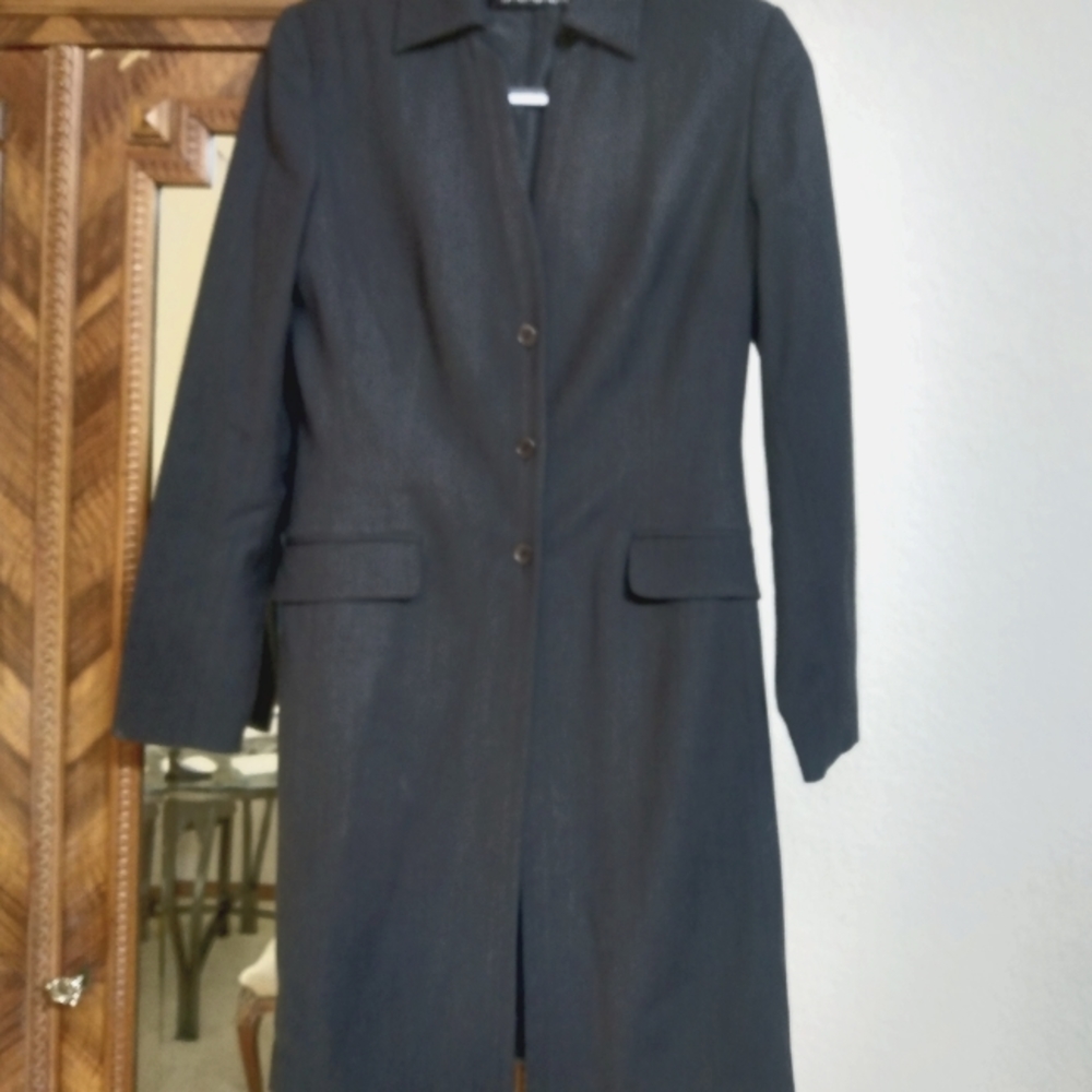 Elegant Wool Blend coat